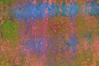 Duvar kağıdı için soyut renkli doku arkaplanı. Yaratıcı ve tasarım sanatı, eski duvar dokusu.