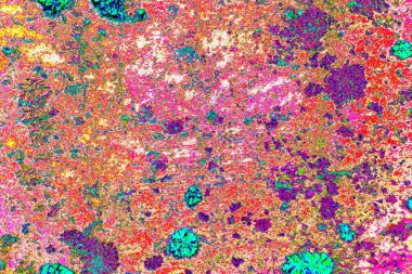 Duvar kağıdı için suluboya arka planının soyut renkli dokusu. Yaratıcı ve tasarım sanatı.