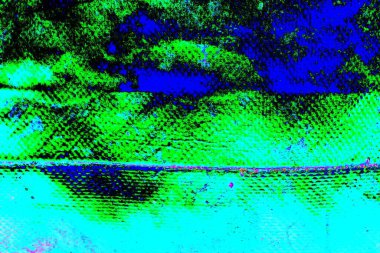 Soyut arkaplan renkli modern desen 