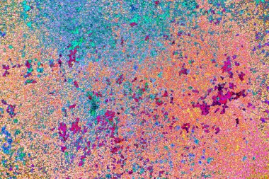 Duvar kağıdı için suluboya arka planının soyut renkli dokusu. Yaratıcı ve tasarım sanatı.