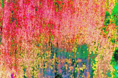 Duvar kağıdı için suluboya arka planının soyut renkli dokusu. Yaratıcı ve tasarım sanatı.