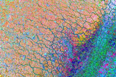 Soyut arkaplan tam çerçeve modern kalıp 