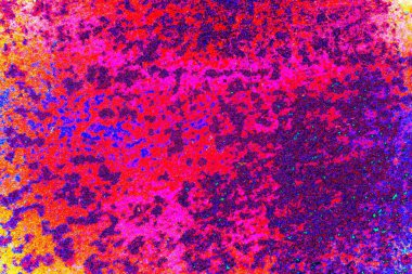 Duvar kağıdı için suluboya arka planının soyut renkli dokusu. Yaratıcı ve tasarım sanatı.