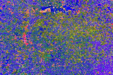 Duvar kağıdı için suluboya arka planının soyut renkli dokusu. Yaratıcı ve tasarım sanatı.