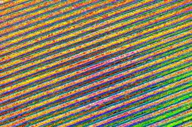 yaratıcı ve tasarım sanatı, kopyalama alanı duvar kağıdı, soyut renkli doku arkaplanı  