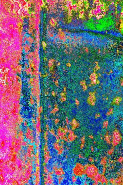 yaratıcı ve tasarım sanatı, kopyalama alanı duvar kağıdı, soyut renkli doku arkaplanı  