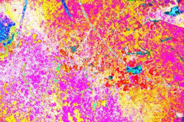 yaratıcı ve tasarım sanatı, kopyalama alanı duvar kağıdı, soyut renkli doku arkaplanı