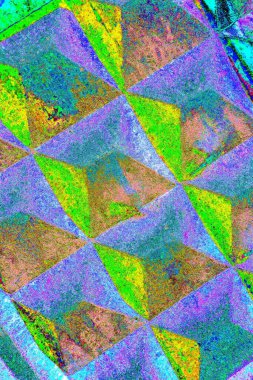 yaratıcı ve tasarım sanatı, kopyalama alanı duvar kağıdı, soyut renkli doku arkaplanı  