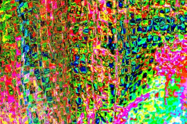 yaratıcı ve tasarım sanatı, kopyalama alanı duvar kağıdı, soyut renkli doku arkaplanı