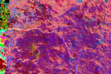 yaratıcı ve tasarım sanatı, kopyalama alanı duvar kağıdı, soyut renkli doku arkaplanı