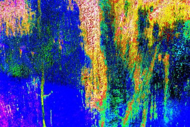 yaratıcı ve tasarım sanatı, kopyalama alanı duvar kağıdı, soyut renkli doku arkaplanı