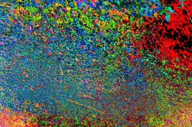 yaratıcı ve tasarım sanatı, kopyalama alanı duvar kağıdı, soyut renkli doku arkaplanı