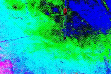 Soyut arkaplan renkli modern desen 