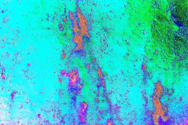 Duvar kağıdı için suluboya arka planının soyut renkli dokusu. Yaratıcı ve tasarım sanatı.