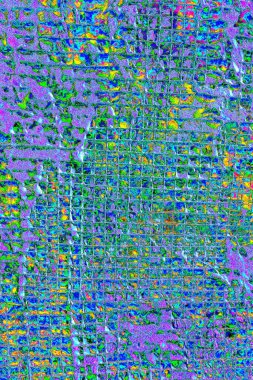 Arkaplan olarak kullanmak için duvarın resmi.