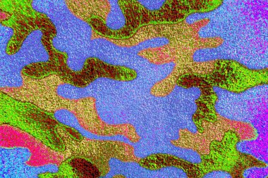 Duvar kağıdı için soyut renkli doku arkaplanı. Yaratıcı ve tasarım sanatı, eski duvar dokusu.