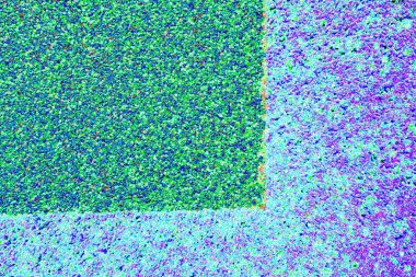 Arkaplan olarak kullanılmak üzere sıvanmış duvarın resmi