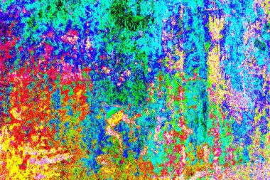 yaratıcı ve tasarım sanatı, kopyalama alanı duvar kağıdı, soyut renkli doku arkaplanı