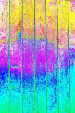 Mavi renklerin soyut suluboya paleti, karışık renk, arkaplan, vektör illüstrasyonu, bir renk karışımı