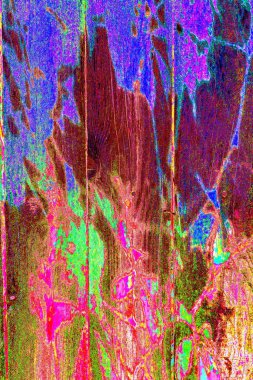 Duvar kağıdı için suluboya arka planının soyut renkli dokusu. Yaratıcı ve tasarım sanatı, eski duvar dokusu.