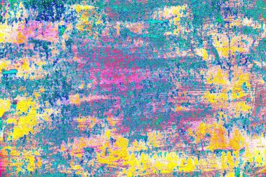 Duvar kağıdı için suluboya arka planının soyut renkli dokusu. Yaratıcı ve tasarım sanatı.