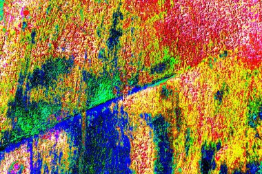 yaratıcı ve tasarım sanatı, kopyalama alanı duvar kağıdı, soyut renkli doku arkaplanı