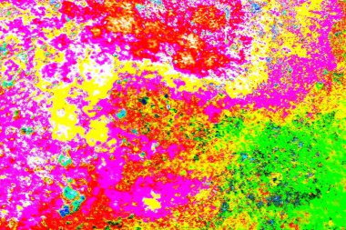 yaratıcı ve tasarım sanatı, kopyalama alanı duvar kağıdı, soyut renkli doku arkaplanı