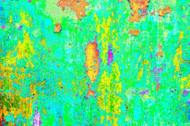 Duvar kağıdı için suluboya arka planının soyut renkli dokusu. Yaratıcı ve tasarım sanatı.