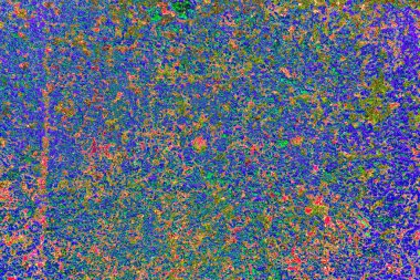 Duvar kağıdı için suluboya arka planının soyut renkli dokusu. Yaratıcı ve tasarım sanatı.