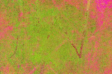 yaratıcı ve tasarım sanatı, kopyalama alanı duvar kağıdı, soyut renkli doku arkaplanı  