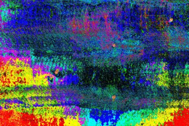 Duvar kağıdı için suluboya arka planının soyut renkli dokusu. Yaratıcı ve tasarım sanatı.