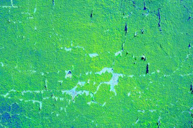 Yaratıcı ve tasarım sanatı, eski duvar dokusu. Duvar kağıdı için soyut renkli doku arkaplanı. 