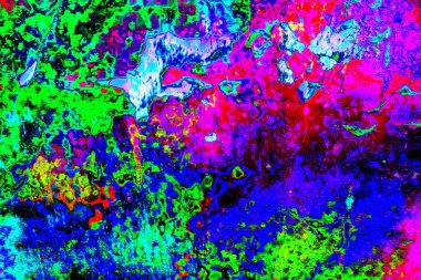 yaratıcı ve tasarım sanatı, kopyalama alanı duvar kağıdı, soyut renkli doku arkaplanı