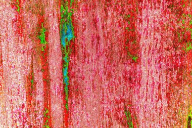 Duvar kağıdı için soyut renkli doku arkaplanı. Yaratıcı ve tasarım sanatı, eski duvar dokusu.