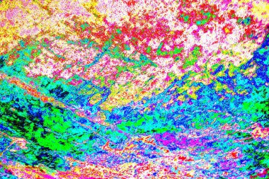 yaratıcı ve tasarım sanatı, kopyalama alanı duvar kağıdı, soyut renkli doku arkaplanı