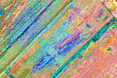 Duvar kağıdı için suluboya arka planının soyut renkli dokusu. Yaratıcı ve tasarım sanatı.