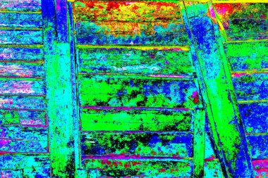 yaratıcı ve tasarım sanatı, kopyalama alanı duvar kağıdı, soyut renkli doku arkaplanı