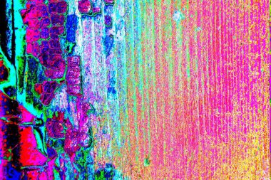 Duvar kağıdı için suluboya arka planının soyut renkli dokusu. Yaratıcı ve tasarım sanatı.