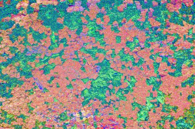 Duvar kağıdı için suluboya arka planının soyut renkli dokusu. Yaratıcı ve tasarım sanatı.