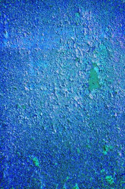 Metal boya dokusu ve arkaplan