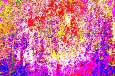 Duvar kağıdı için suluboya arka planının soyut renkli dokusu. Yaratıcı ve tasarım sanatı.