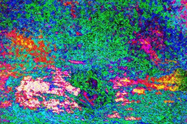 yaratıcı ve tasarım sanatı, kopyalama alanı duvar kağıdı, soyut renkli doku arkaplanı