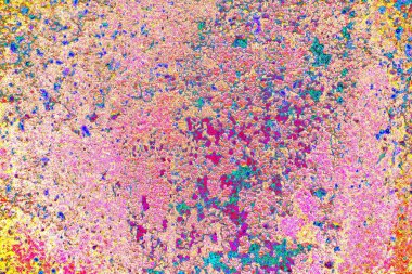 Duvar kağıdı için suluboya arka planının soyut renkli dokusu. Yaratıcı ve tasarım sanatı.