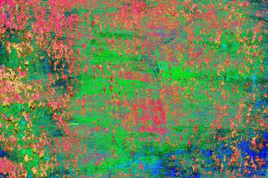 Duvar kağıdı için suluboya arka planının soyut renkli dokusu. Yaratıcı ve tasarım sanatı.