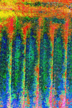 yaratıcı ve tasarım sanatı, kopyalama alanı duvar kağıdı, soyut renkli doku arkaplanı  