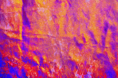 Yaratıcı ve tasarım sanatı, eski duvar dokusu. Duvar kağıdı için soyut renkli doku arkaplanı. 