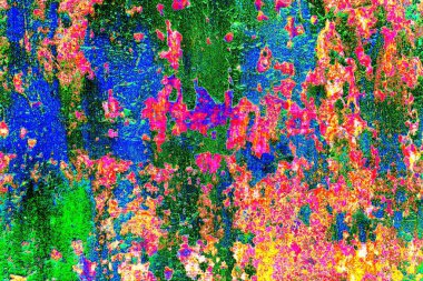 Duvar kağıdı için suluboya arka planının soyut renkli dokusu. Yaratıcı ve tasarım sanatı.