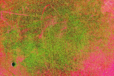 yaratıcı ve tasarım sanatı, kopyalama alanı duvar kağıdı, soyut renkli doku arkaplanı  