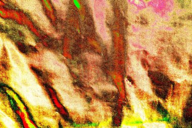 Yaratıcı ve tasarım sanatı, eski duvar dokusu. Duvar kağıdı için soyut renkli doku arkaplanı. 