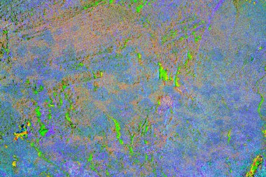 yaratıcı ve tasarım sanatı, kopyalama alanı duvar kağıdı, soyut renkli doku arkaplanı  